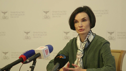 Занятость коечного фонда COVID-пациентами в Белгородской области достигла 88%