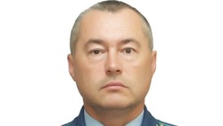 Евгений Ермоленко возглавил прокуратуру Борисовского района