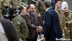 Вячеслав Гладков: 35 ветеранов СВО приступили к очному обучению по проекту «Сталь»