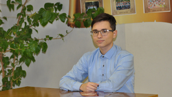 Борисовский школьник Давид Ковальцов: «Идти к поставленной цели твёрдыми шагами»