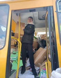 Борисовцы приняли участие во всероссийской акции «БумБатл»