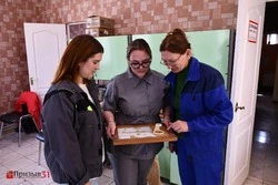 Пока итоги обнадёживают.Коллектив Новоборисовского ХПП демонстрирует стабильность в сложных условиях