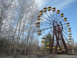 Крупнейшая техногенная катастрофа произошла на Чернобыльской атомной электростанции 36 лет назад