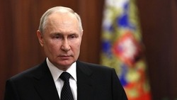 Жители Белгородской области смогут посмотреть послание Владимира Путина Федеральному собранию 