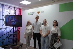 Борисовцы представили проекты на региональной проектной сессии
