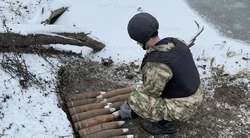 Вячеслав Гладков: «С начала года в белгородском приграничье было обезврежено 574 боеприпаса»