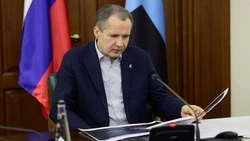 Вячеслав Гладков  объяснил отсутствие связи в Белгороде