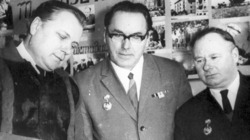 Бывшие сотрудники «Призыва» достойно проявили себя на фронтах Второй Мировой войны