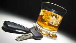 Водитель из Борисовки осуждён за пьяную езду