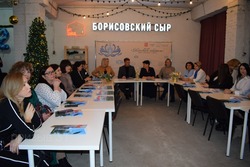 Галина Малахова возглавила клуб «Женская обитель» в Борисовском районе