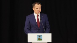 Губернатор Белгородской области Вячеслав Гладков подчеркнул важность инвестиций в молодёжь