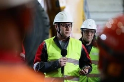 Александр Шуваев посетил  Губкинский округ