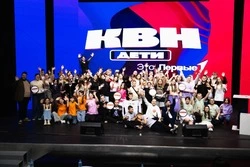 Команда из Борисовского района стала победителем детской школы КВН