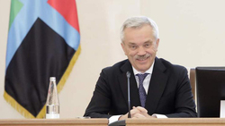 Экс-губернатор Белгородской области будет заниматься вопросами бюджета в Совете Федерации