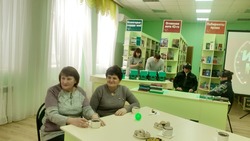 Жители села Грузское стали участниками проекта «К соседям в гости» – «У себя в гостях»