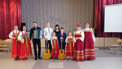 Учащиеся и преподаватели Борисовской школы искусств провели концерт «Познай мир искусства»