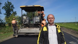 Главный инженер «БелЗНАКа» Армен Даниелян: «Моя профессия – дорожник, а в ней нет случайных людей»