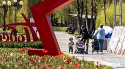 Более тысячи мужчин оформили отпуск по уходу за ребёнком в Белгородской области