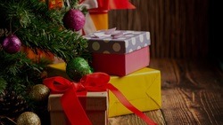 Борисовские дошкольники и учащиеся младших классов получат подарки к Новому году 