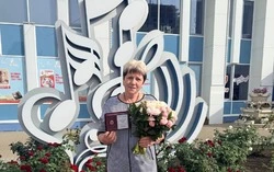 Борисовские педагоги получили заслуженные награды