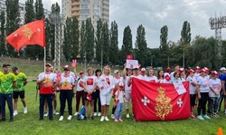 Спартакиада Белгородского регионального совета женщин прошла в Белгороде 