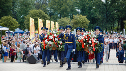 Белгородцы смогут побывать на празднике «Третье ратное поле России»