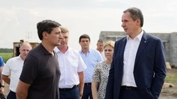 Четыре года назад Вячеслав Гладков стал губернатором Белгородской области