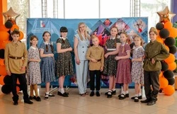 Борисовцы заняли призовые места на  Всероссийском  патриотическом фестивале-конкурсе «Граница»