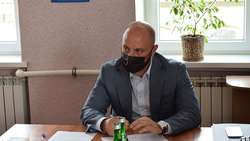 Депутат облдумы Михаил Несветайло провёл личный приём граждан в Борисовском районе