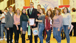 Студент Борисовского техникума занял третье место в конкурсе «Молодой профсоюзный лидер»