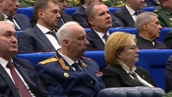  Вячеслав Гладков принял участие в заседании коллегии министерства обороны РФ