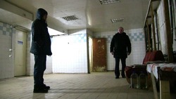 Подготовку укрытий в многоквартирных домах провели в Борисовском районе