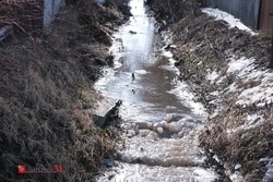 Комиссия по обеспечению безопасного прохождения весеннего паводка создана в округе 