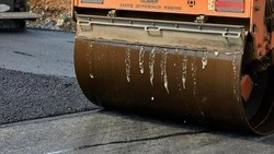 В 2024 году по нацпроекту «Безопасные качественные дороги» в регионе уложили 787 тыс. кв. м асфальта