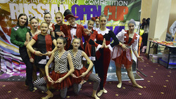 Борисовцы вернулись с международного конкурса с наградами