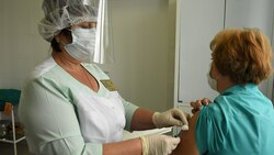 40 человек в день смогут сдать анализ на коронавирус в Борисовской ЦРБ