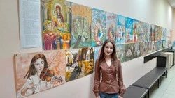 Талант, труд и победы. История одной ученицы Анастасии Андриенко