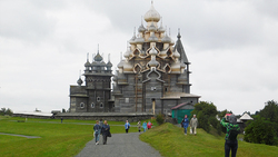 Делегация НИУ «БелГУ» совершила образовательно-паломническую поездку в Карелию