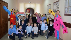  Посвящённая Масленице праздничная программа прошла в Борисовском Доме ремёсел