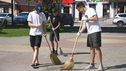Борисовцы в возрасте 14–18 лет смогут временно трудоустроиться в свободное время от учёбы
