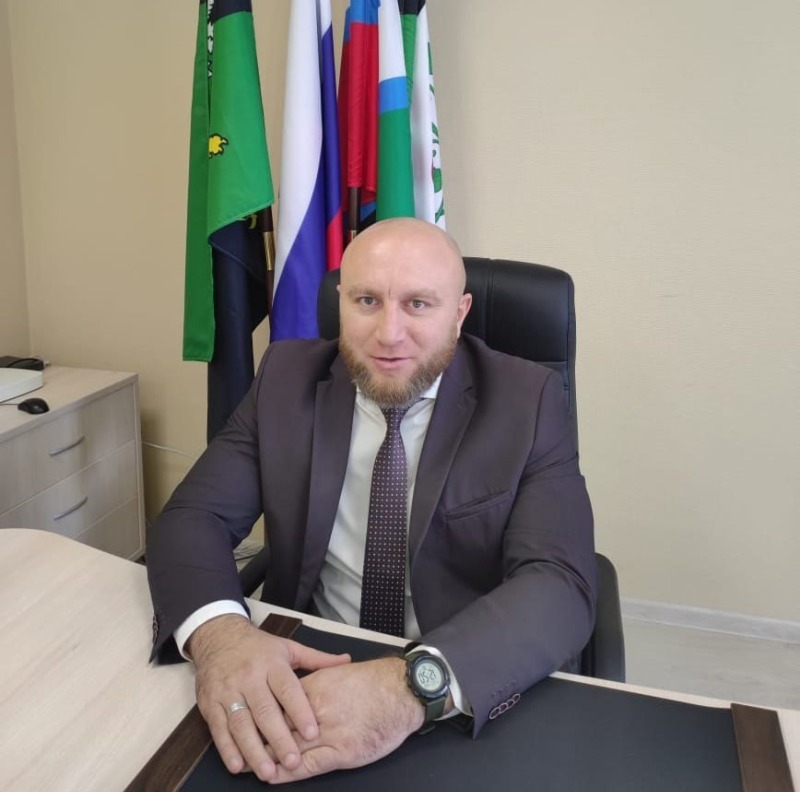 Дмитрий Панков будет исполнять обязанности главы Грайворонского округа