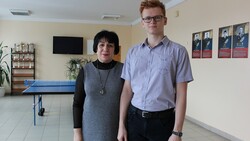 Ученик Борисовской школы стал призёром регионального этапа Всероссийской олимпиады
