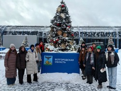 Активисты местного отделения «Движение Первых» посетили выставку «Россия» в Москве