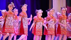 Концерт «Радуга планеты Детство» прошёл в ЦКР «Борисовский»