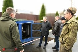 Инструктажи по запуску и эксплуатации резервных источников питания прошли в Борисовке