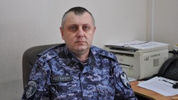 Борисовец Виталий Гончаров: «Благодаря примеру отца решил посвятить себя государственной службе»