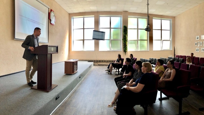 Школьники Борисовского района узнали о преимуществах целевого обучения 