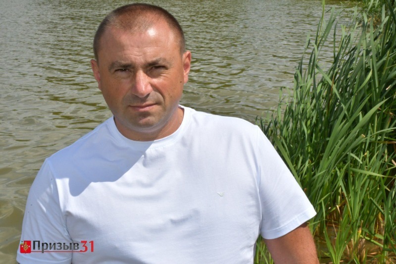 Задумал и сделал. Андрей Слипушенко получил соцконтракт на развитие своего дела 