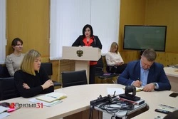 Совещание при главе Борисовского муниципального округа состоялось сегодня