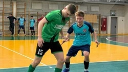   Борисовцы стали победителями зональных соревнований по футзалу